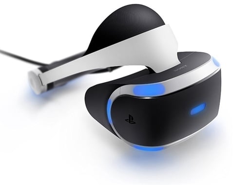 Sony Playstation VR Headset (No Camera), Discounted - CeX (UK 